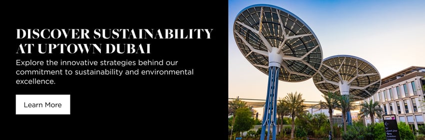 uptown sustainability cta