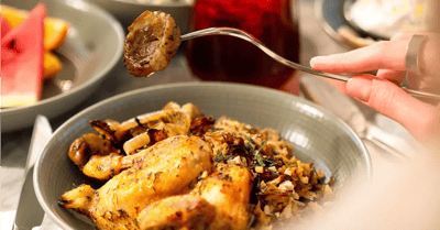 Three-Course Neighbourhood Iftar at Uptown Social