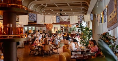Casa Lusa Brunch at Lana Lusa